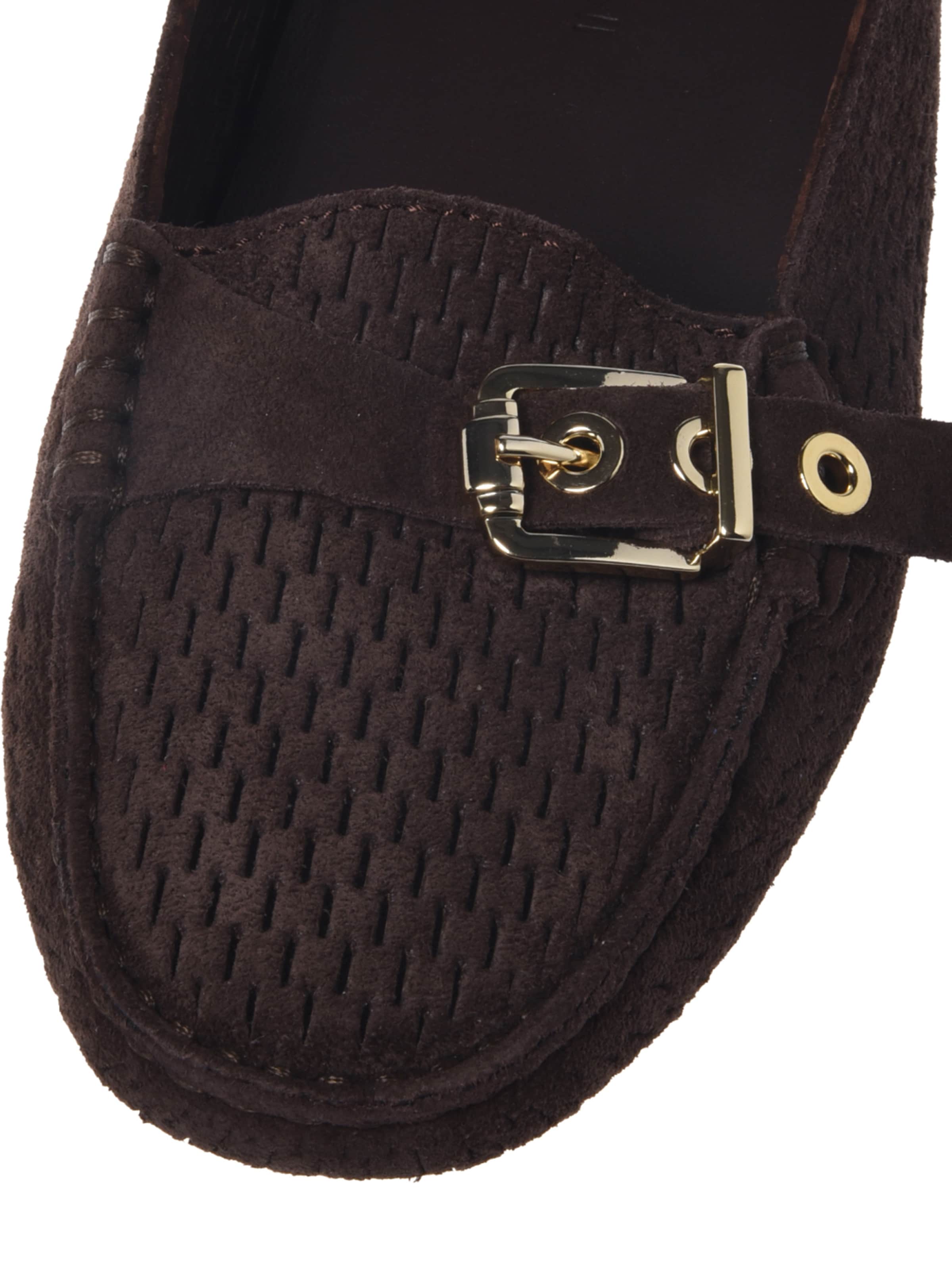 Mocassin BALDININI en marron