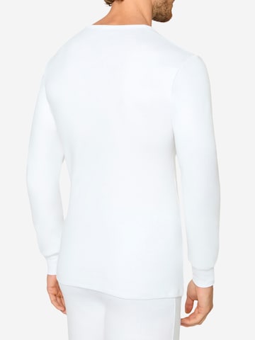 Nur Die Shirt ' Thermo Longsleeve ' in Wit