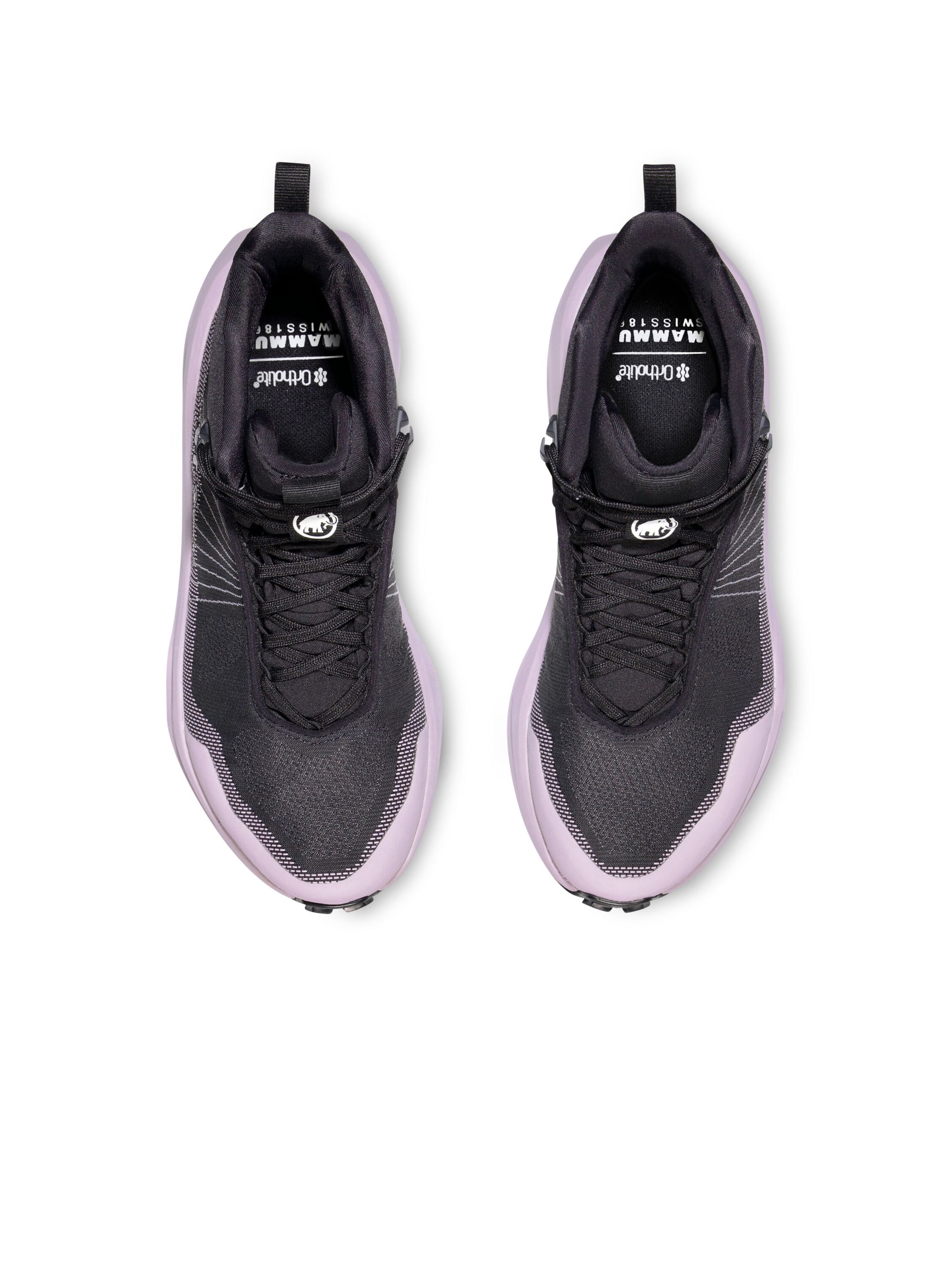 MAMMUT Boots 'AENERGY' in Schwarz
