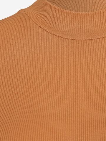 modström Shirt 'Krown' in Brown