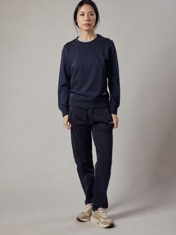 Felpa 'Felpa Girocollo' di OWN Off With Nature in blu: frontale