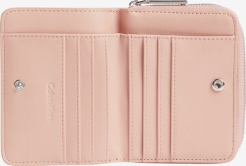 Porte-monnaies Calvin Klein en rose