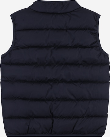 s.Oliver Vest in Blue