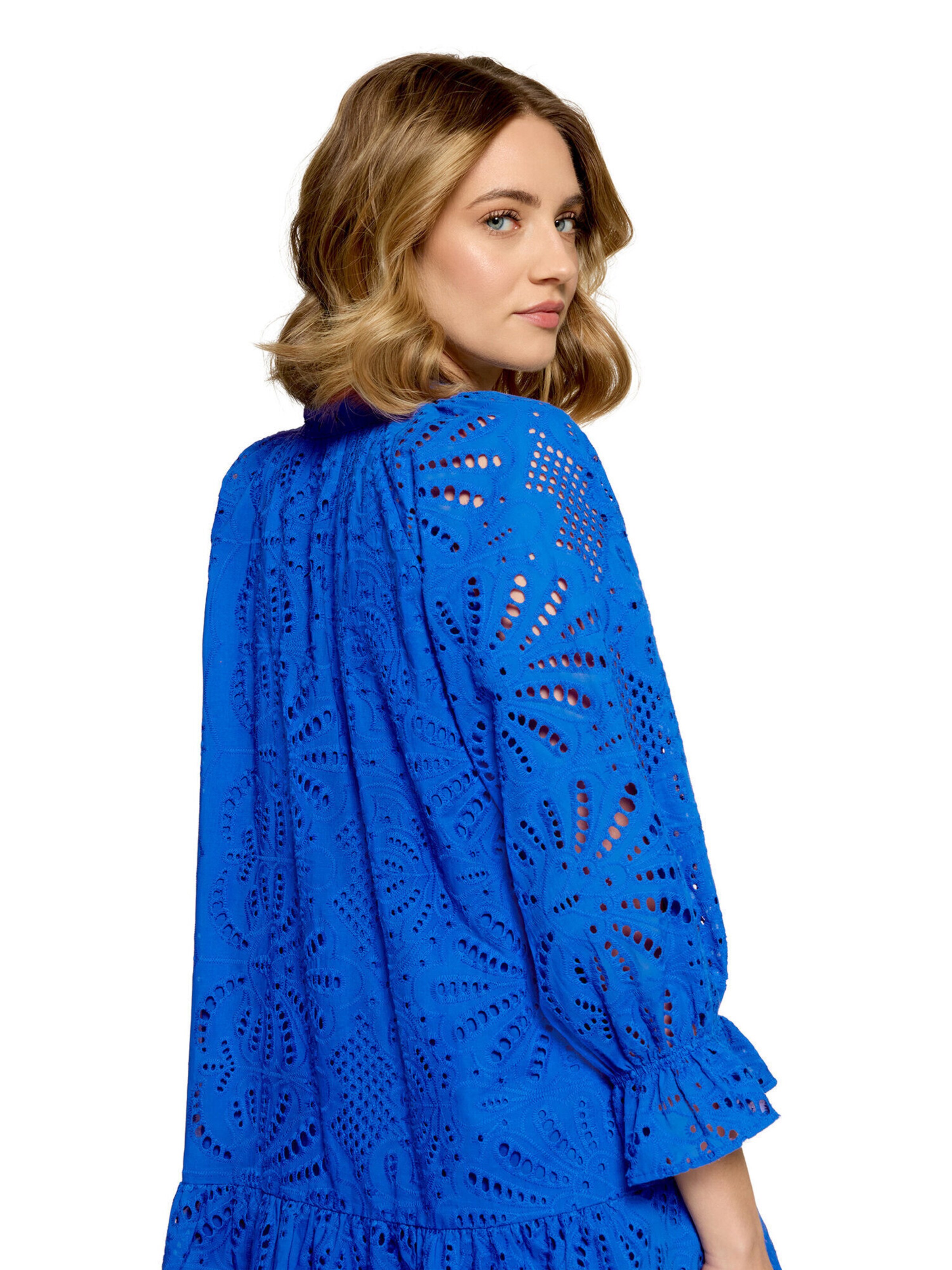 Robe Betty Barclay en bleu