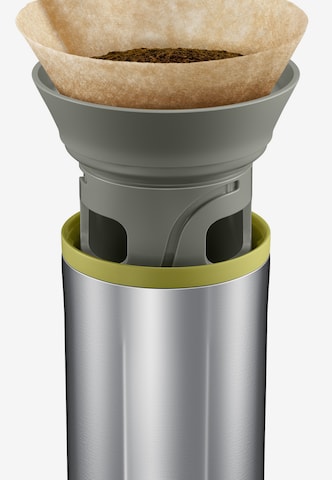 Wacaco Coffee & tea maker in Zilver