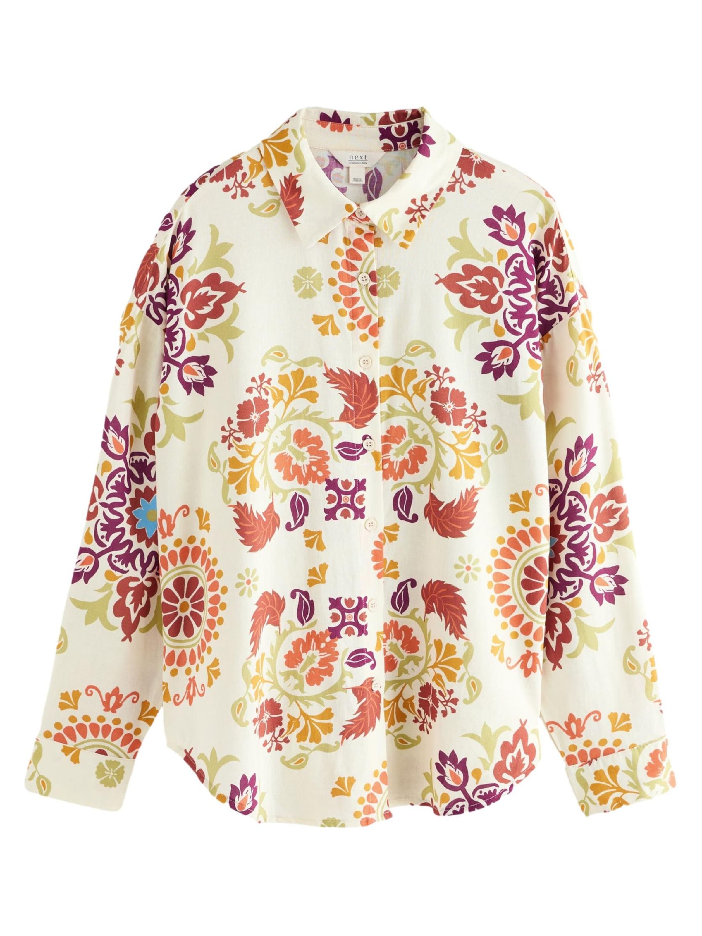 Next Blouse in White: front