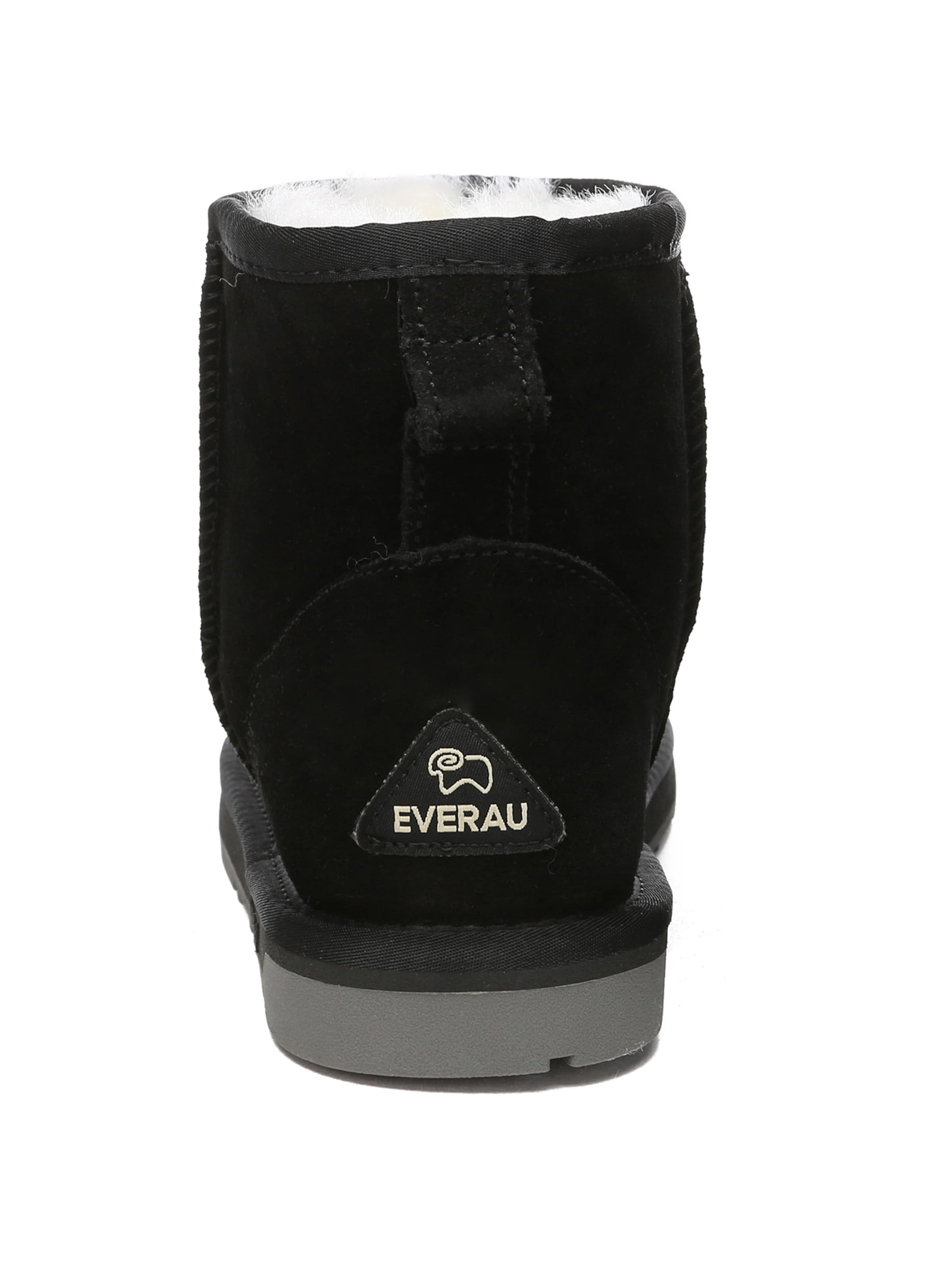 Everau Škornji 'Falcon' | črna barva