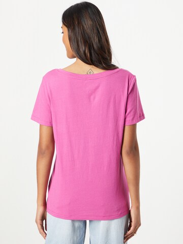 GAP - Camisa em rosa