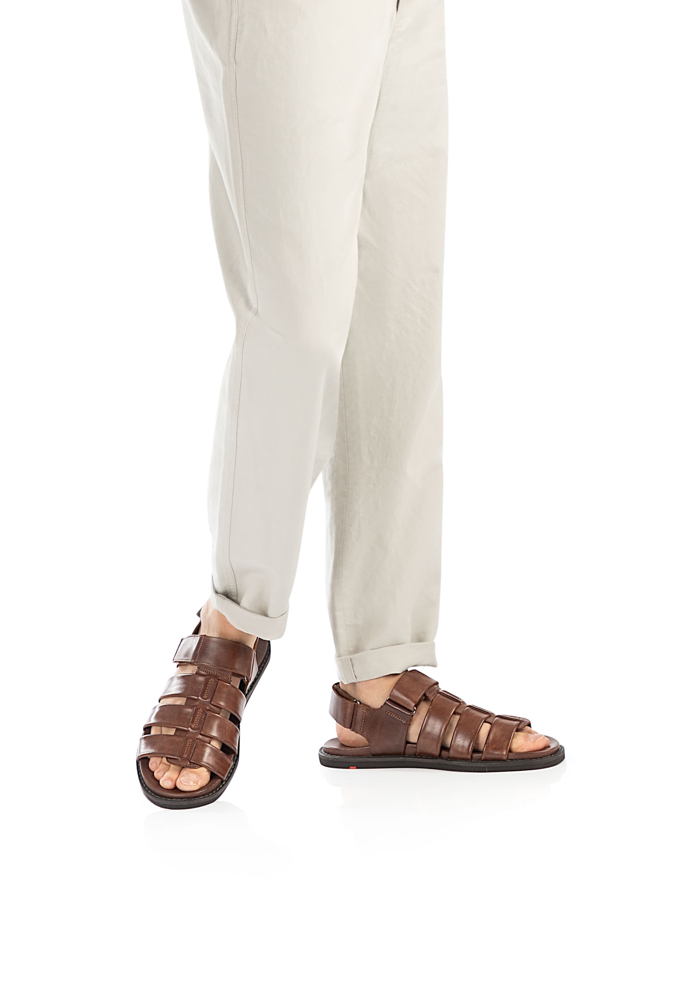 Sandales 'Emory' LLOYD en marron