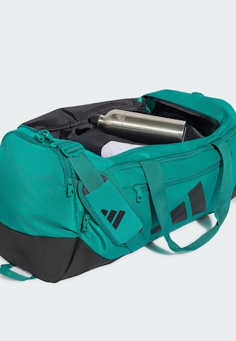ADIDAS PERFORMANCE Sports bag 'Training Defender' in Green