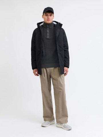 JACK & JONES - Jersey en negro