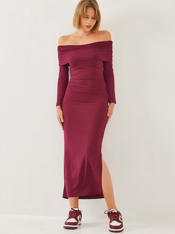 Bianco Lucci Ruha - piros: elől