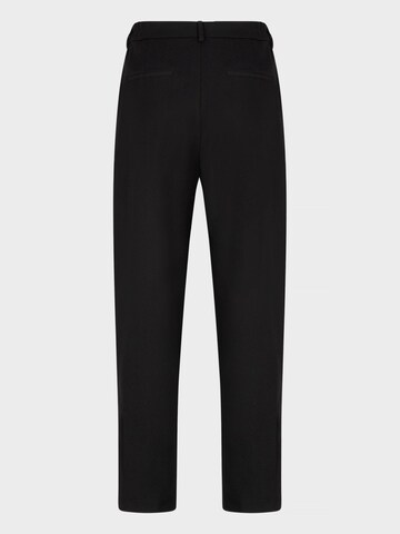 AMAYA Amsterdam Broek 'Vivienne' in Zwart