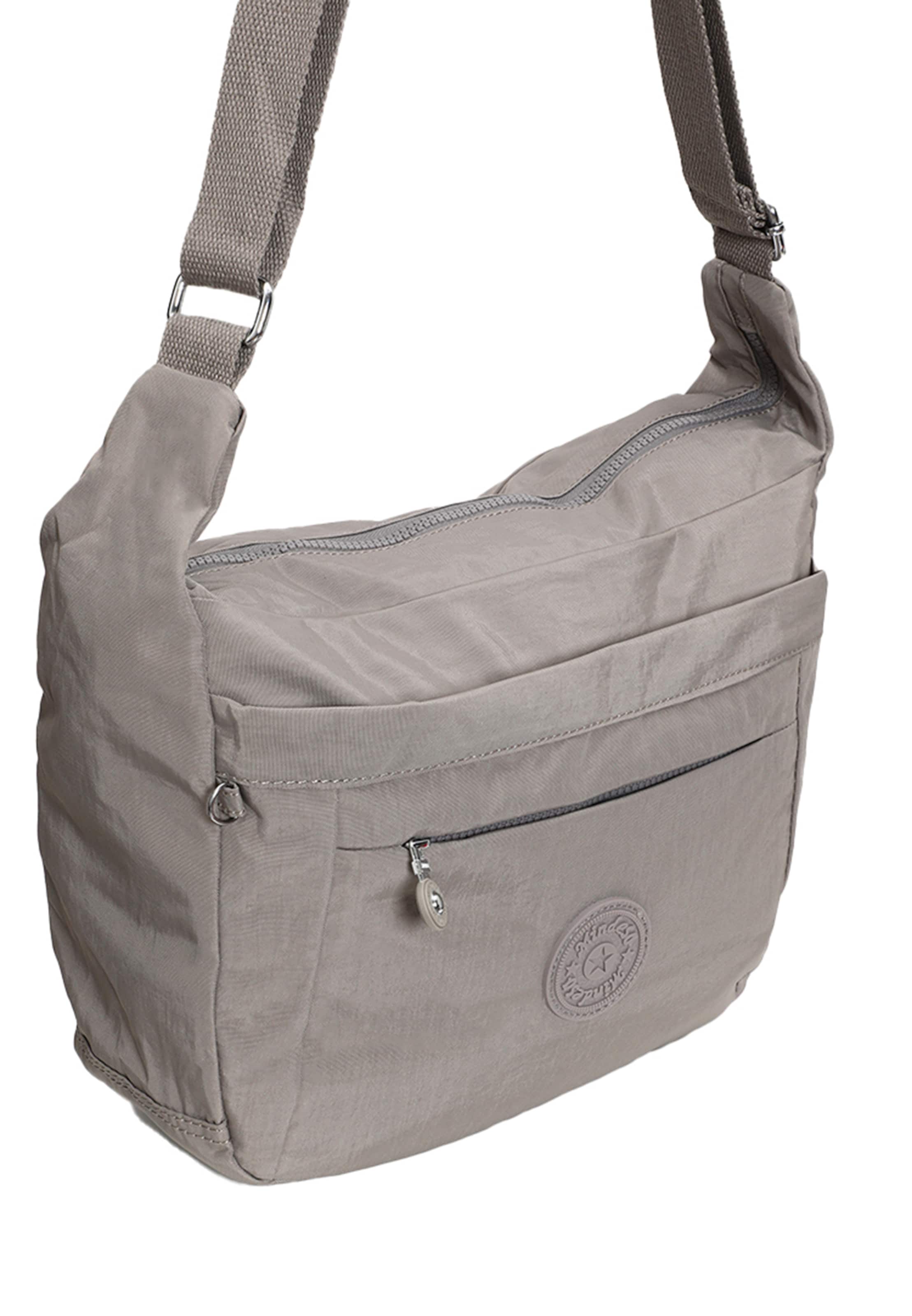 Mindesa - Mala de ombro em bege