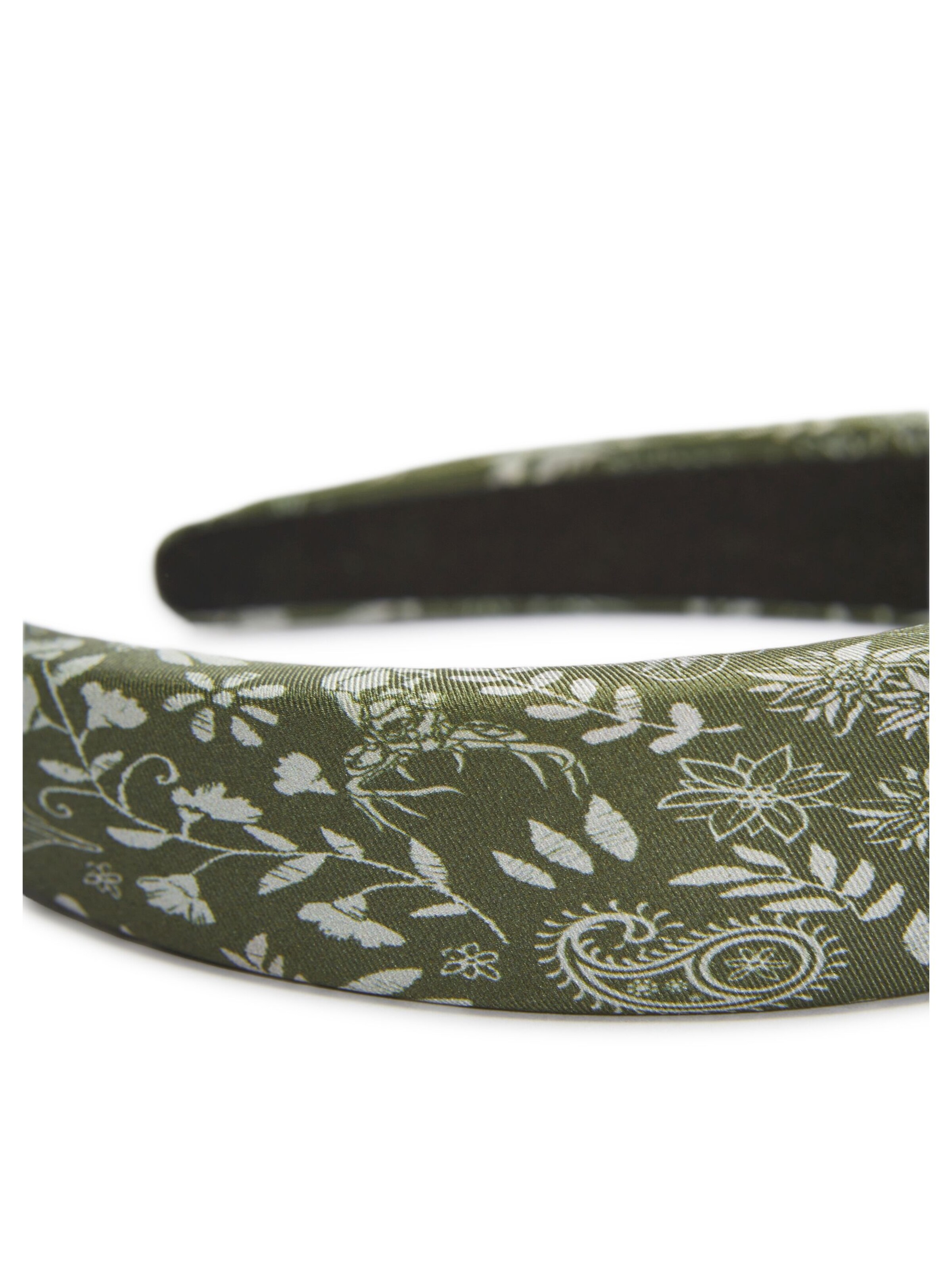Ornement pour cheveux CODELLO en vert