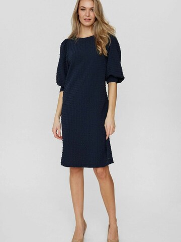 NÜMPH Kleid 'Vilje' in Blau