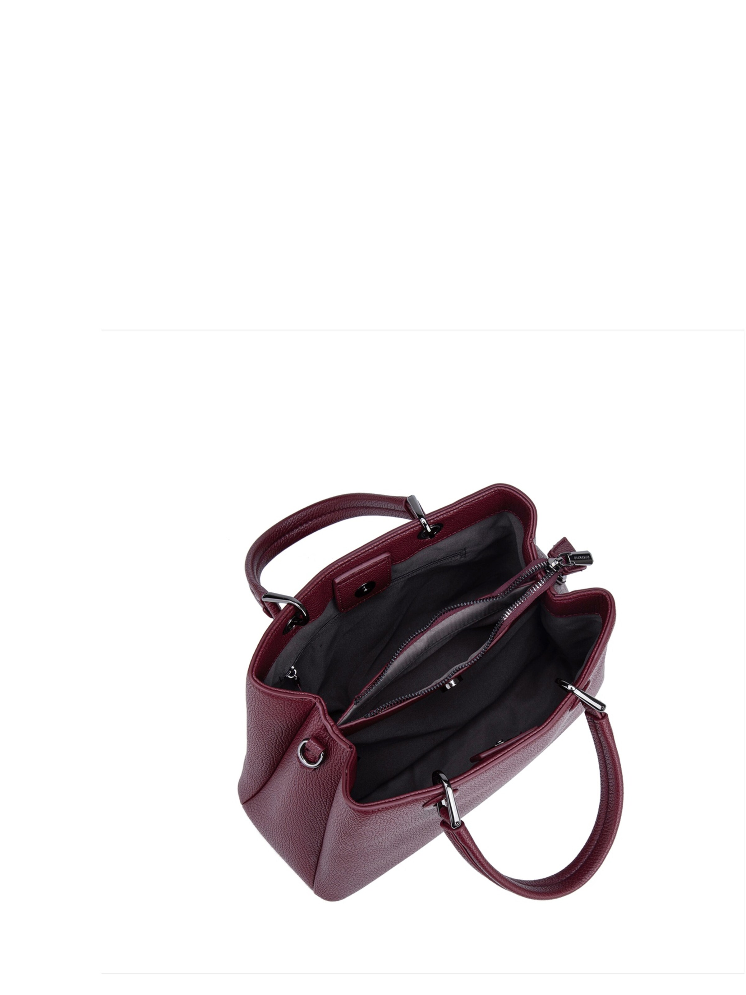 Diana&Co. Schoudertas in Rood