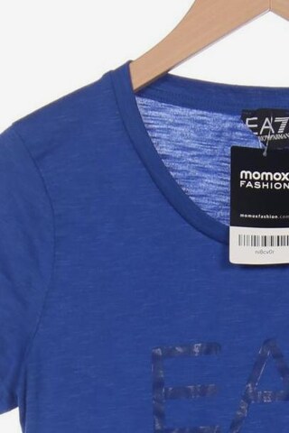 EA7 Emporio Armani Top & Shirt in XS in Blue