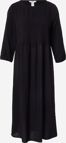 ZABAIONE Šaty 'Ar44i' – černá: přední strana