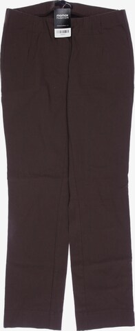 STEHMANN Pants in L in Brown: front