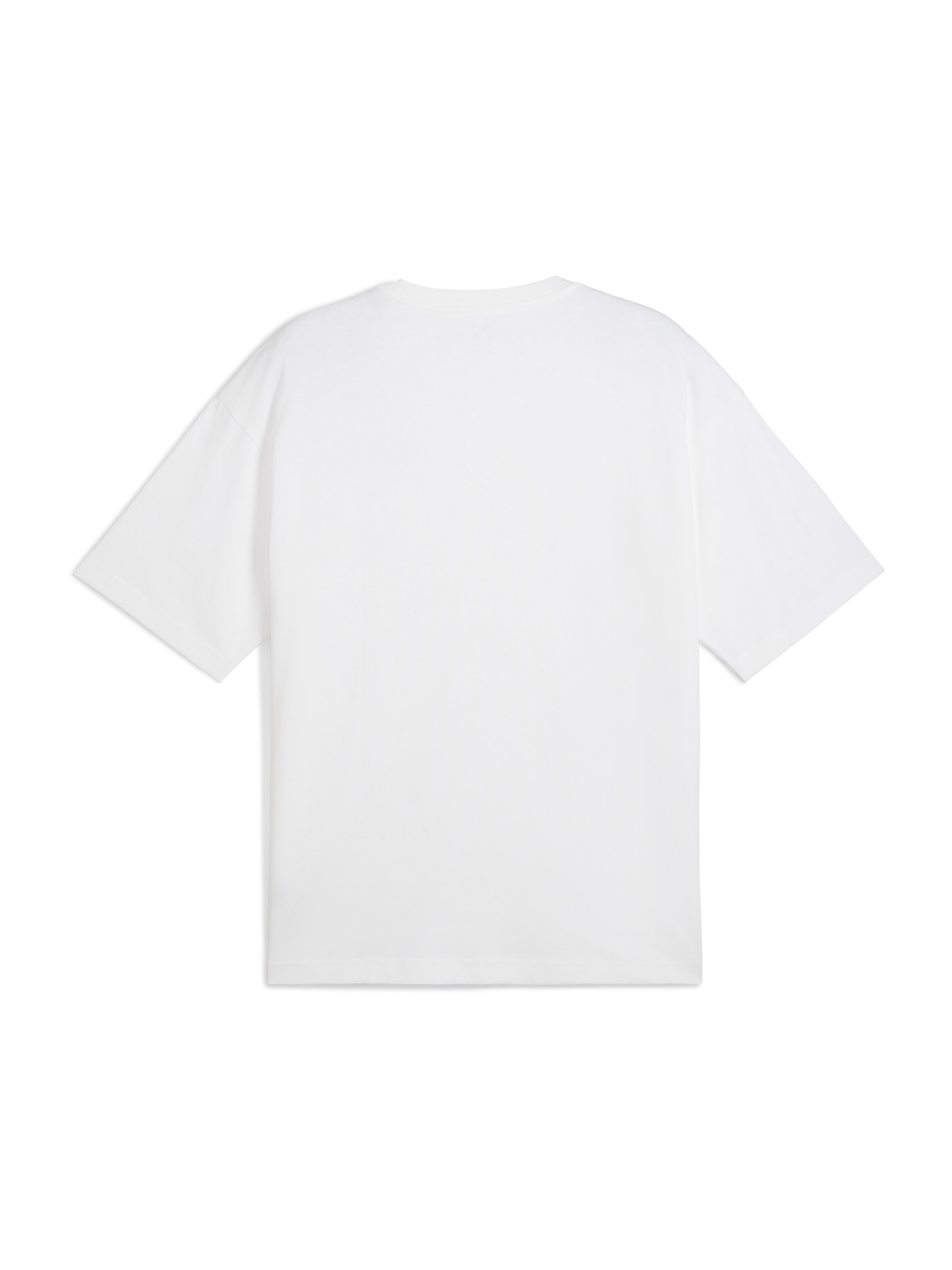 PUMA Póló 'Wardrobe Ess' - fehér