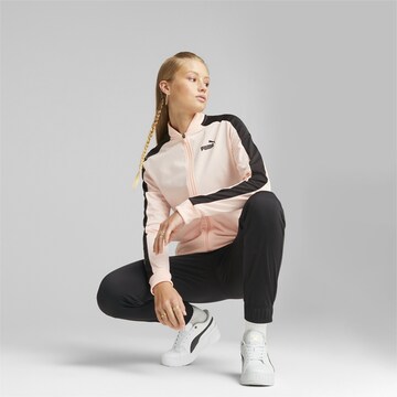 PUMA Спортивный костюм в Ярко-розовый