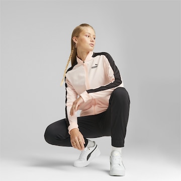 PUMA Sports Suit in Pink