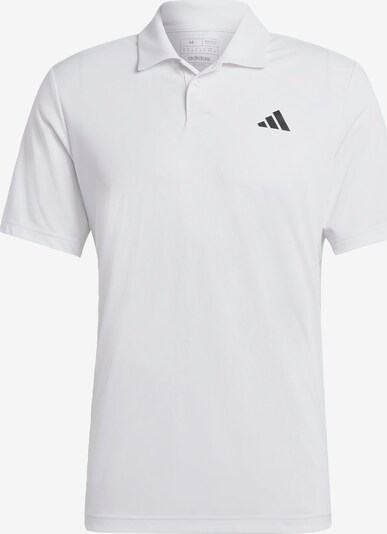 ADIDAS PERFORMANCE T-Shirt fonctionnel 'Club ' en noir / blanc, Vue avec produit