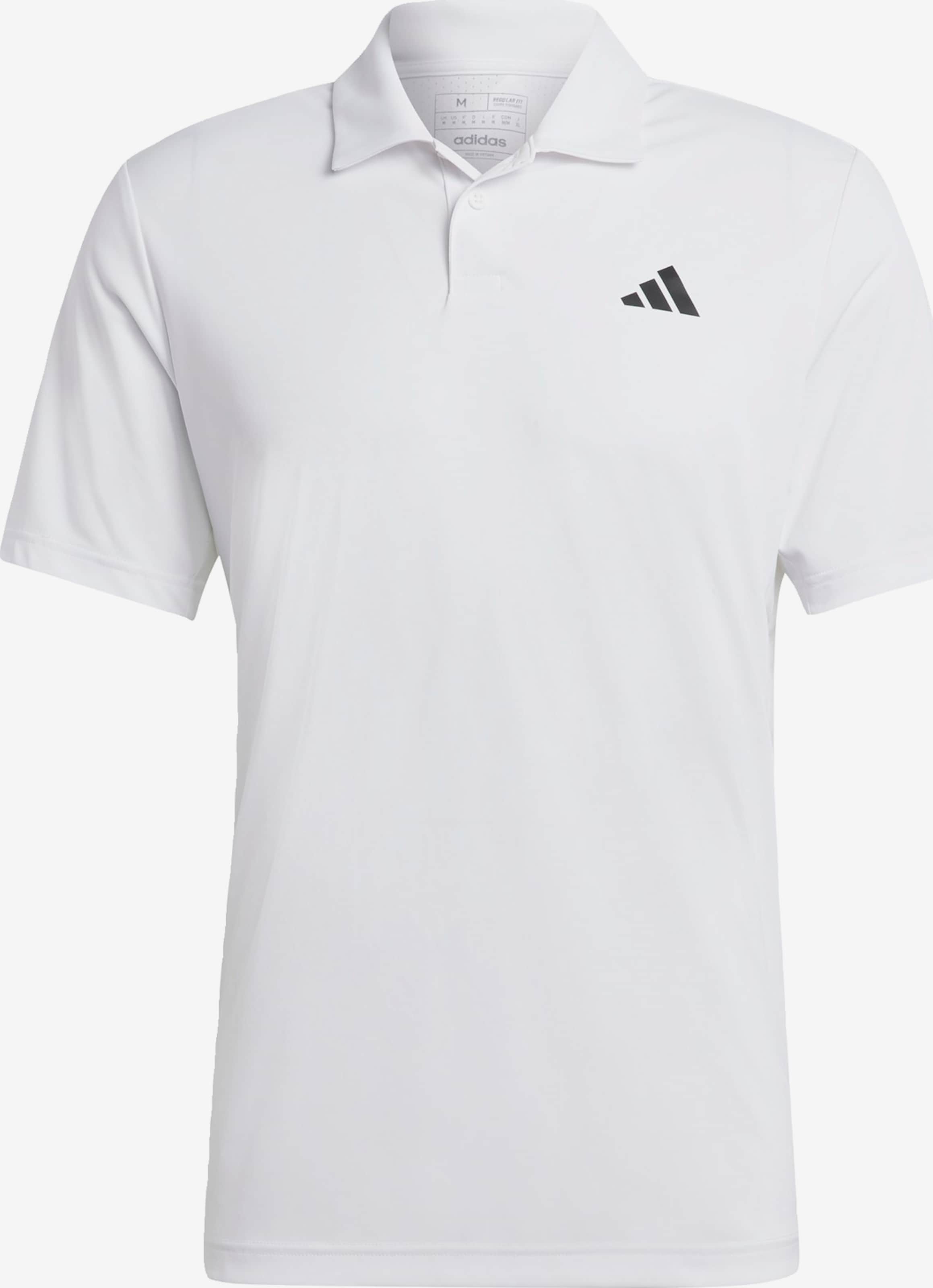 Sentimental Condensar Fértil ADIDAS PERFORMANCE Camiseta funcional en Blanco | ABOUT YOU