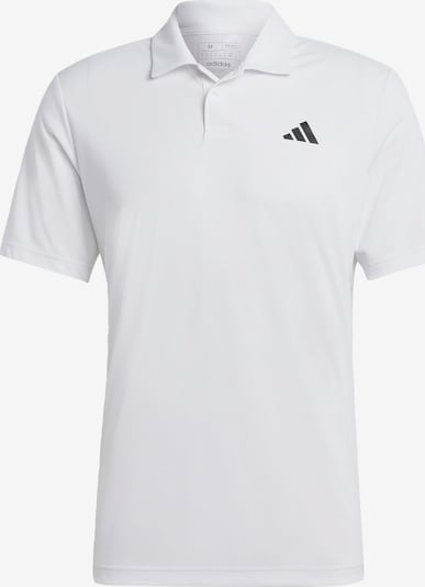 ADIDAS PERFORMANCE Functioneel shirt 'Club ' in de kleur Zwart / Wit, Productweergave