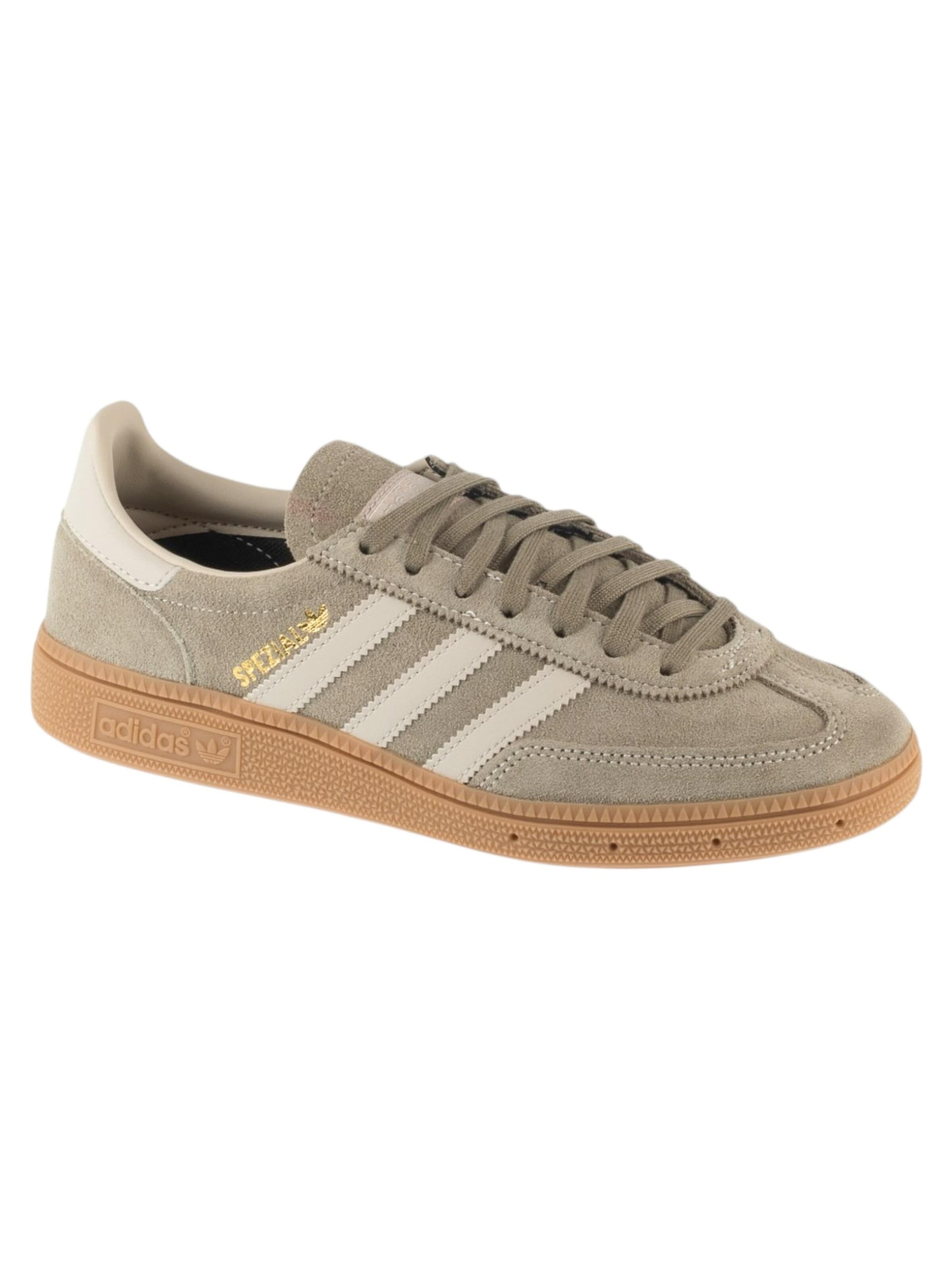 ADIDAS ORIGINALS Sneakers 'adidas Handball Spezial J' in Brown: front