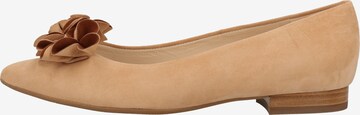 PETER KAISER Ballerinas in Beige