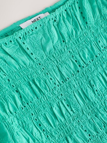 Next Bluse in Grün