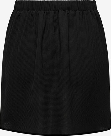 ONLY Spódnica 'Nova' w kolorze czarny