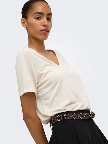 T-shirt 'ONLKia' ONLY en gris