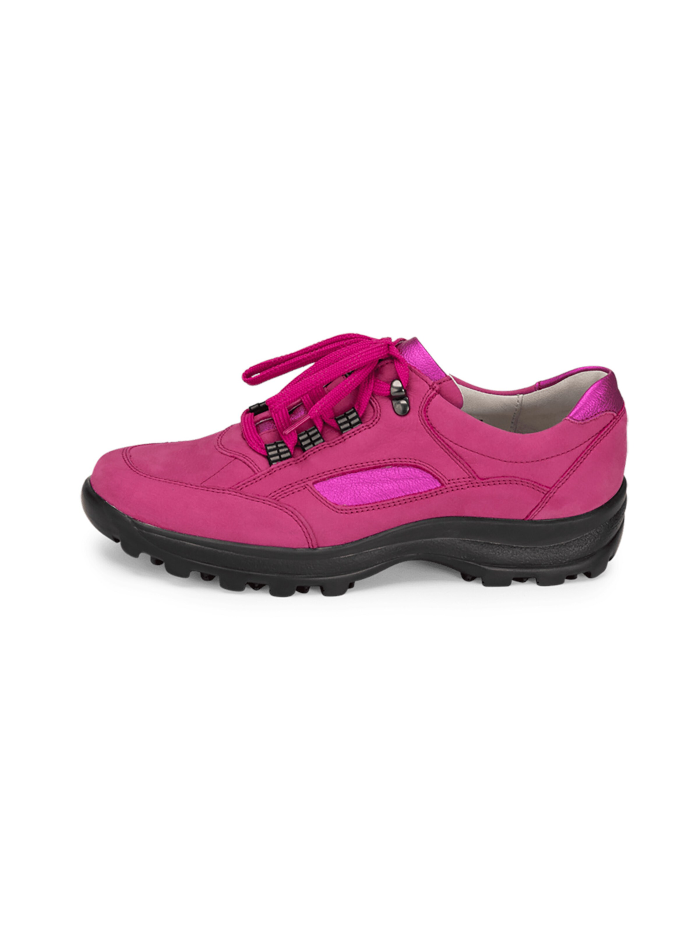 VITAFORM Sportlicher Schnürschuh in Pink