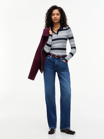 Tommy Jeans - Camisa em azul