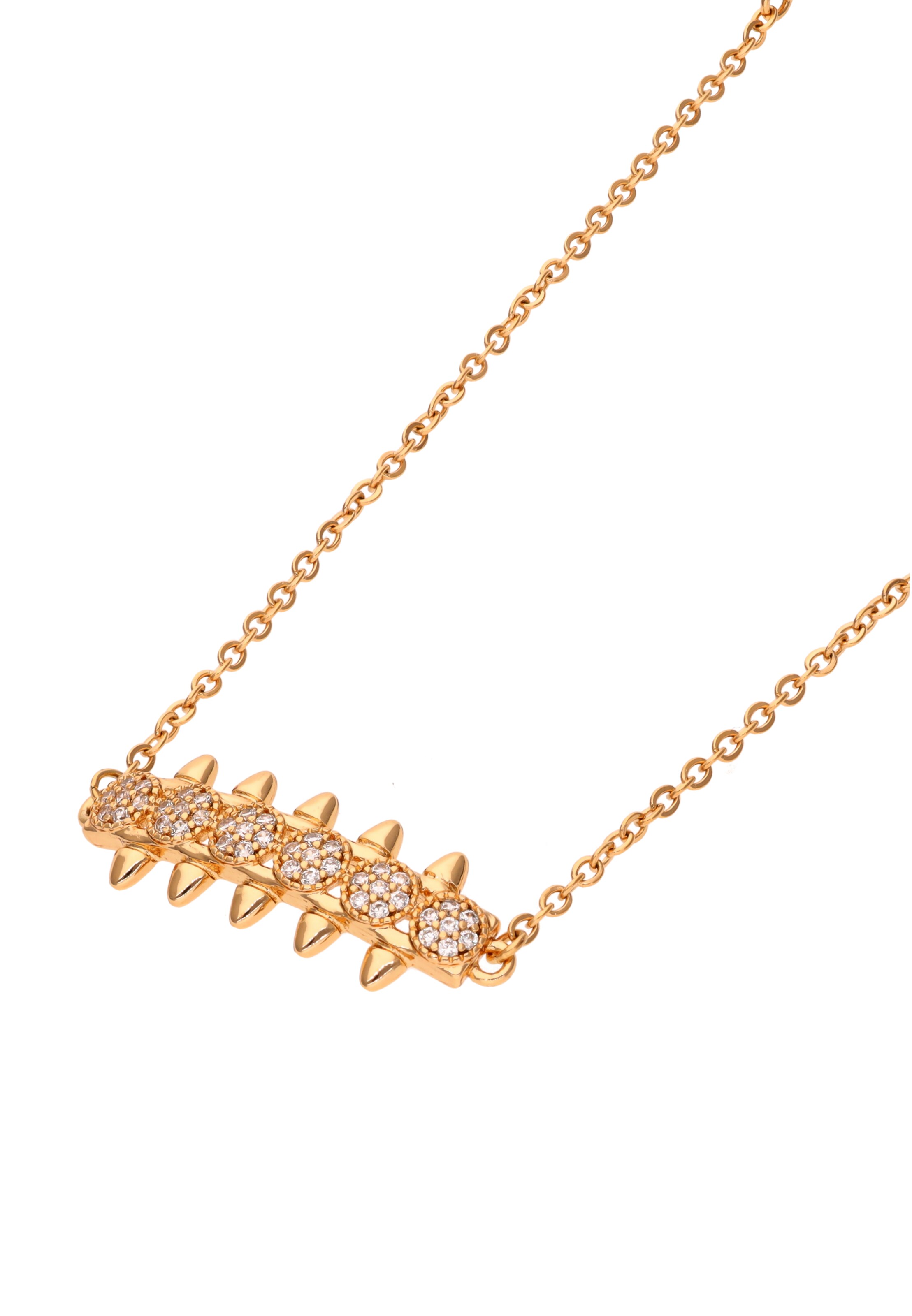 Gaya Jewelry Set in Gold