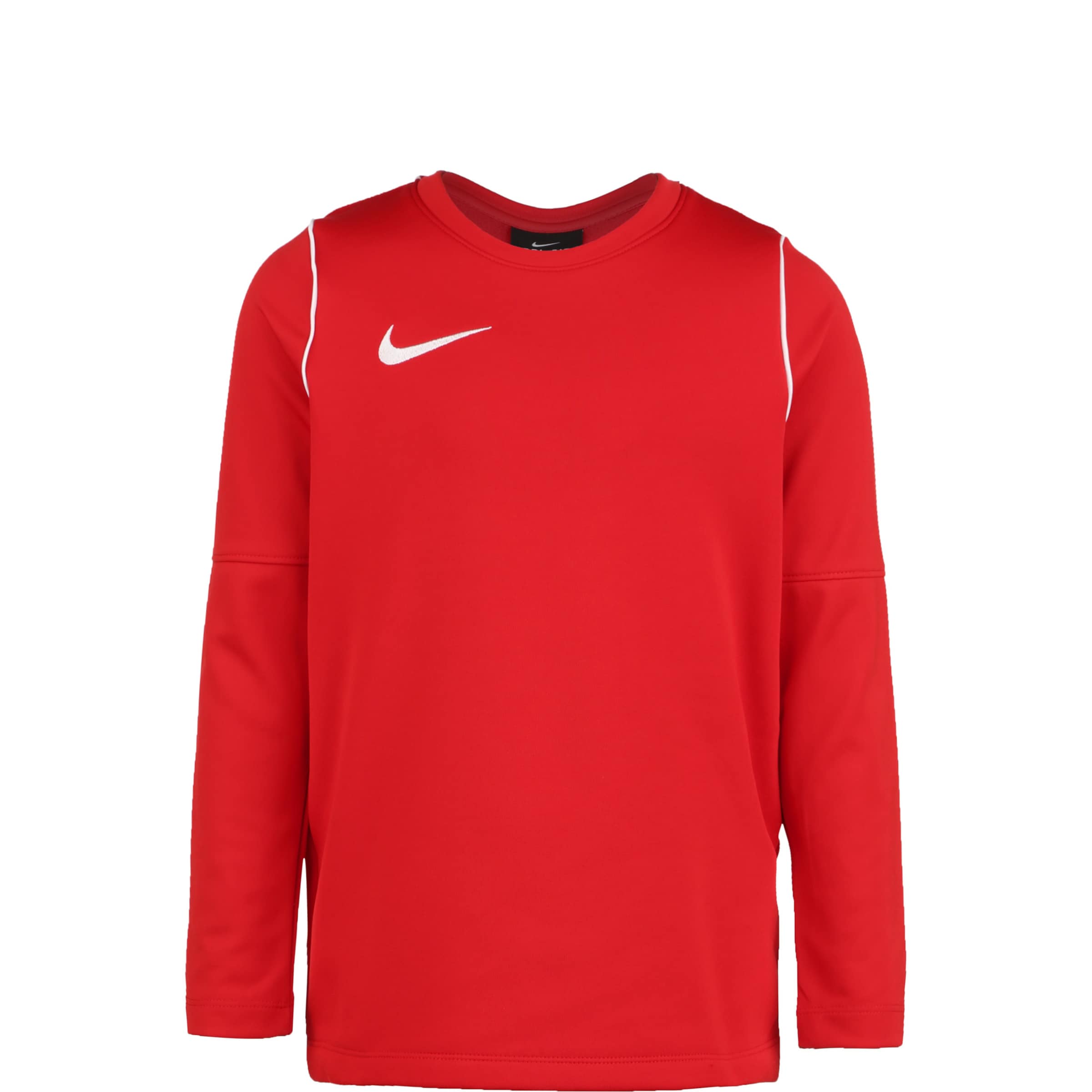 NIKE Funktionsshirt 'Park 20' in Rot: Vorderseite