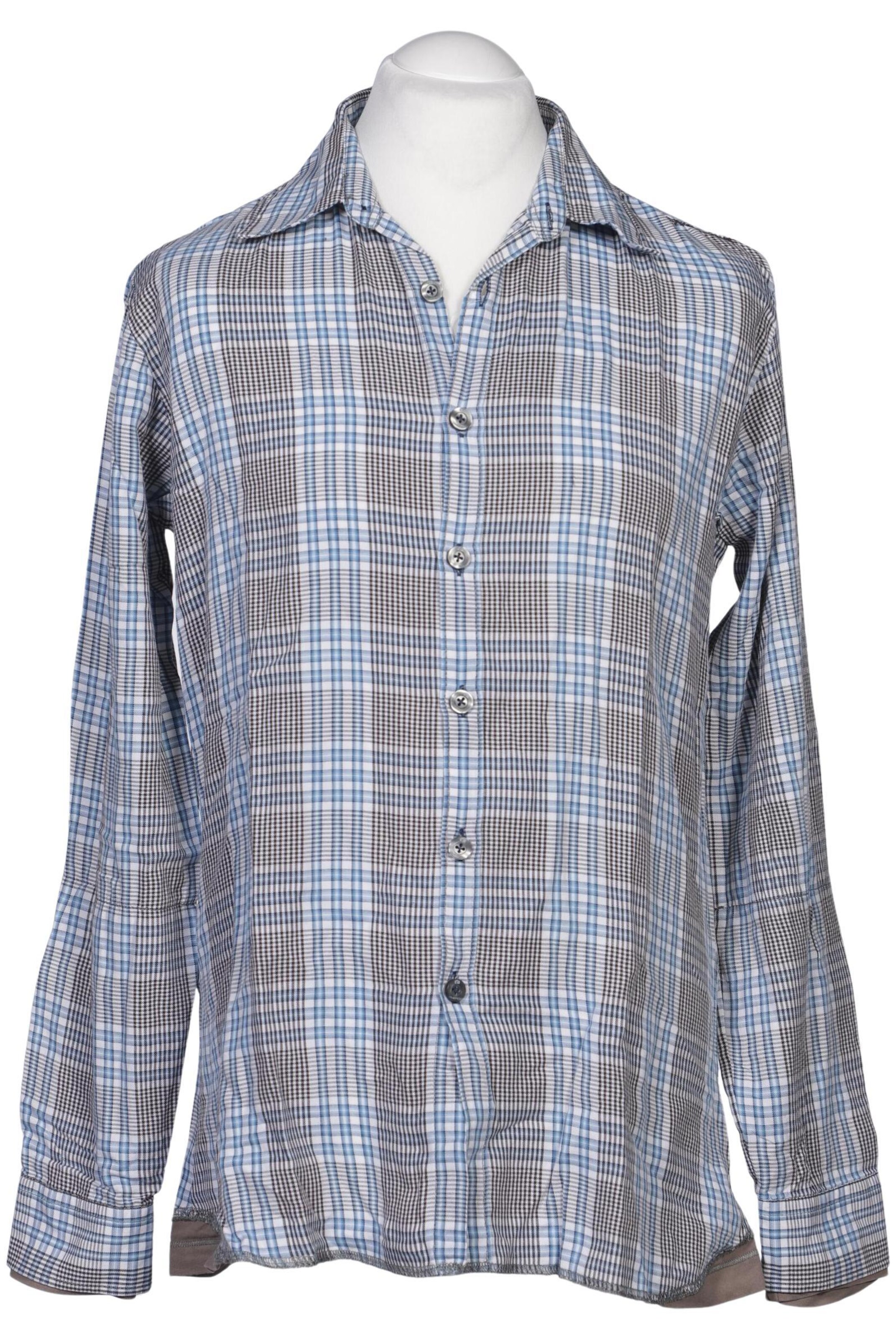 Energie Button Up Shirt in L in Mixed colors: front