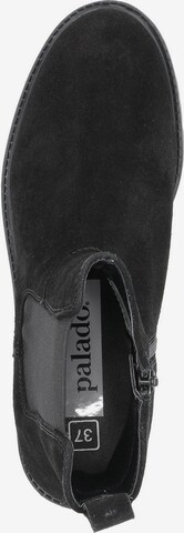 Palado Chelsea Boots 'Raque' in Black
