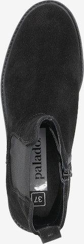 Chelsea Boots 'Raque' Palado en noir