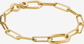 Thomas Sabo Armband in Gold: Vorderseite