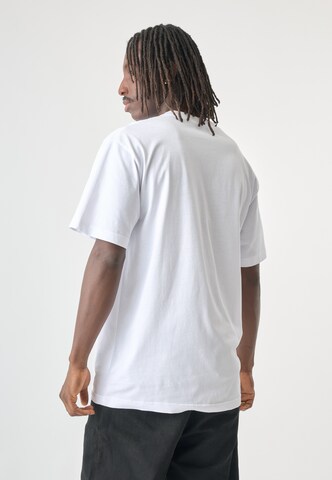 Cleptomanicx T-Shirt in Weiß