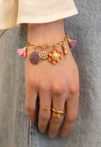Bracelet My Jewellery en or