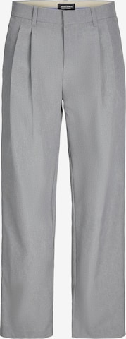 JACK & JONES Брюки-чинос 'JPSTBill JJDaytona' в Серый: спереди