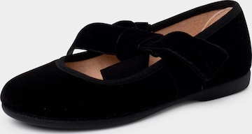 Ballerina di Pisamonas in nero: frontale