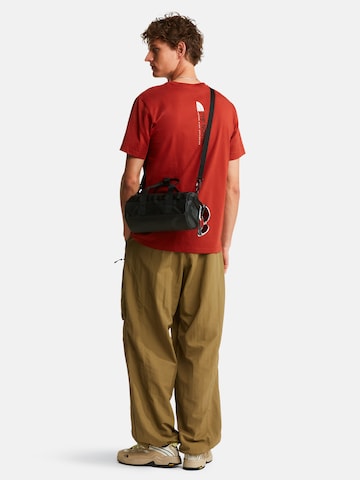 THE NORTH FACE Póló - piros