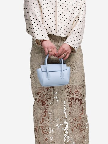 Latalia Handtas 'Bari' in Blauw