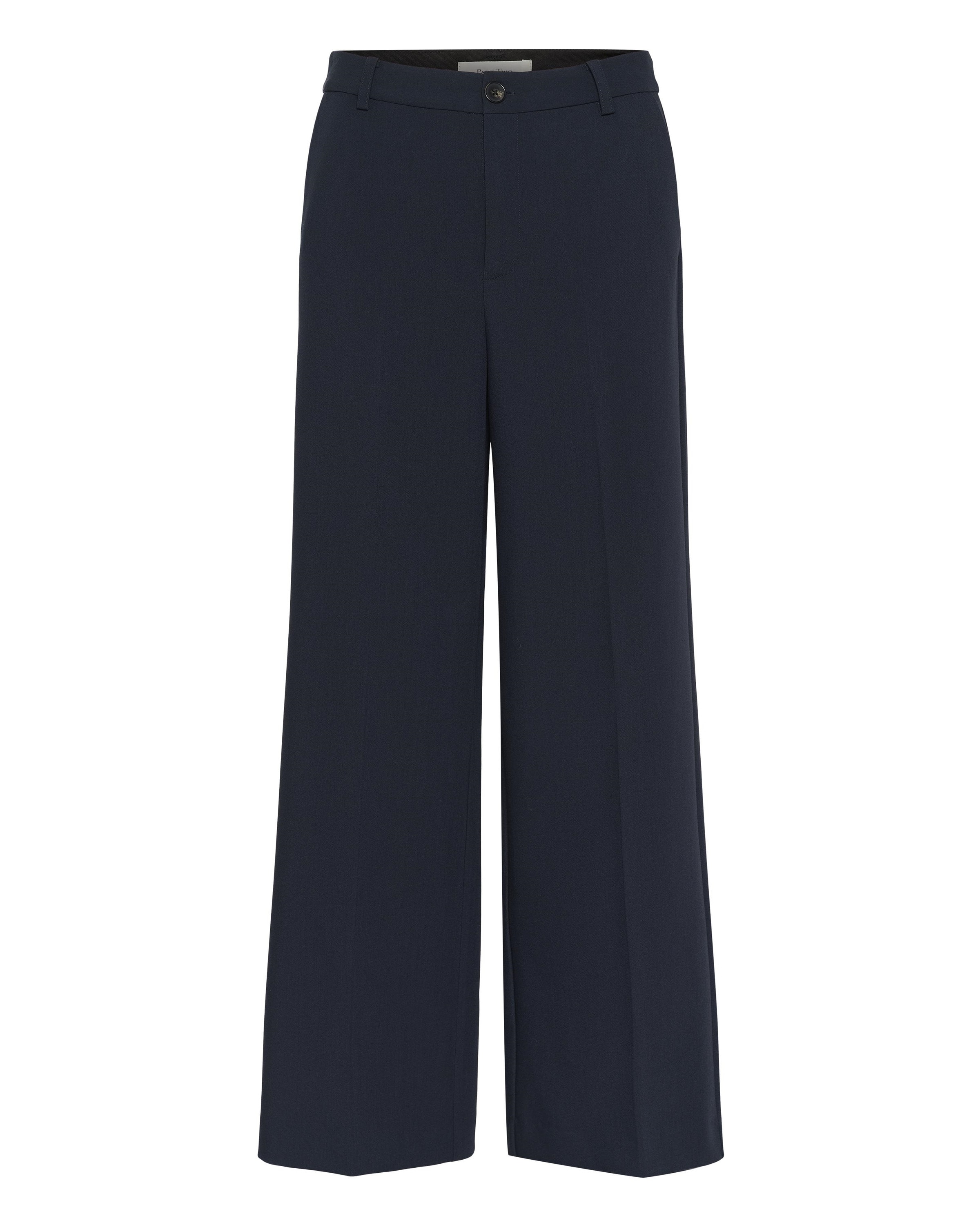 Part Two Hose 'PWNinnesa' in Blau: Vorderseite